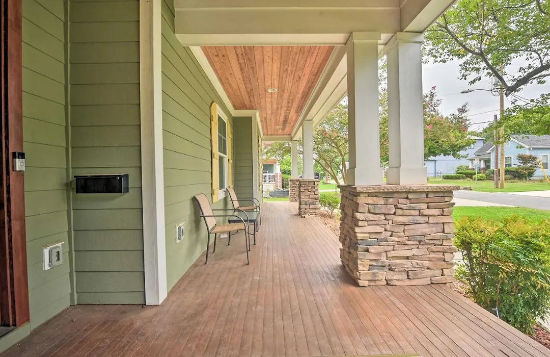 2 Mi To Dtwn: Home In Noda District Near Unc!-1