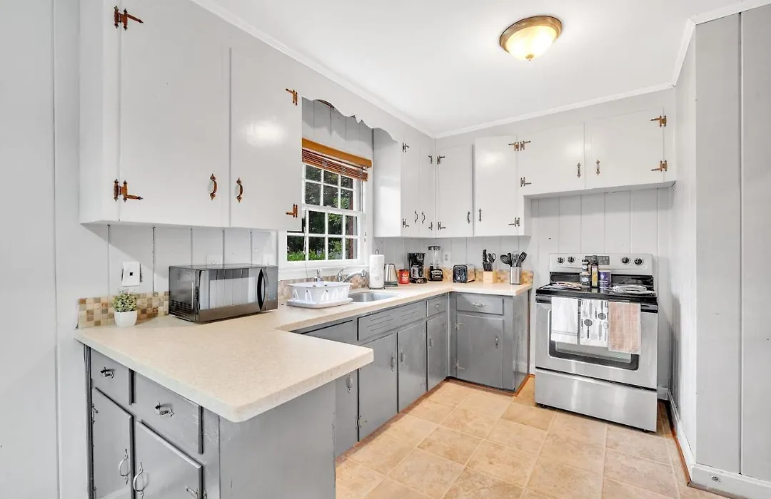 Spacious 2Br Duplex - Near Uptown Charlotte-1