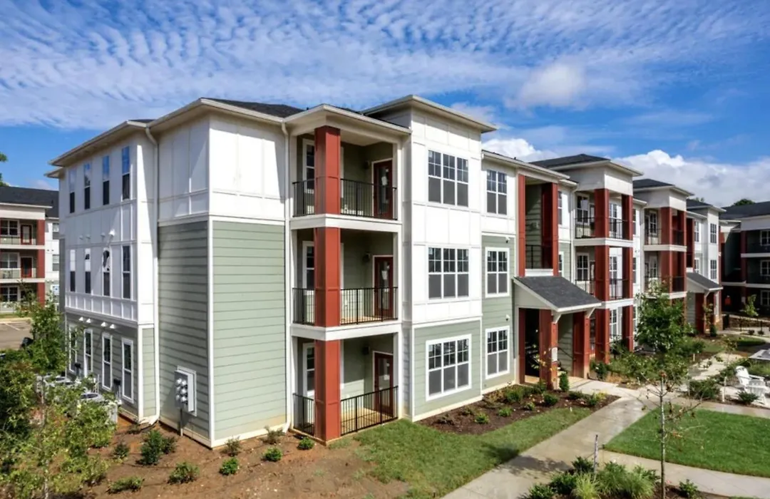 Stylish 2Br New Building With Gym In South Charlotte 108-1