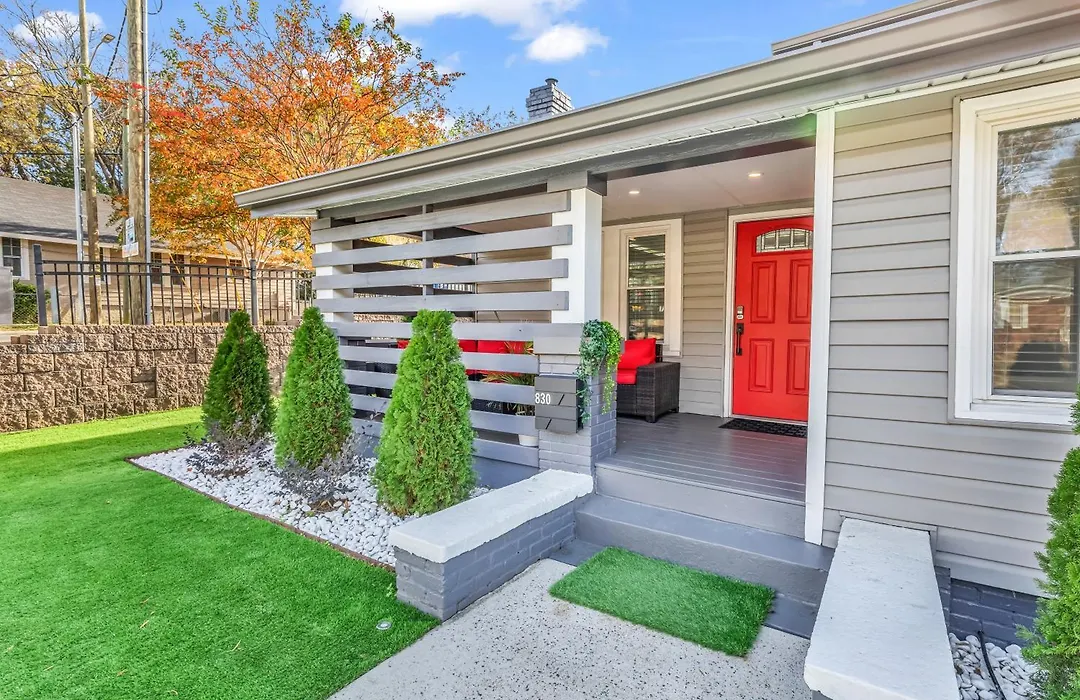 Spacious 3Br House In Charlotte-1