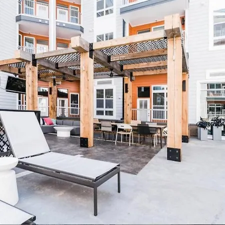 Upscale 1 Bedroom Apartment In Noda District-2