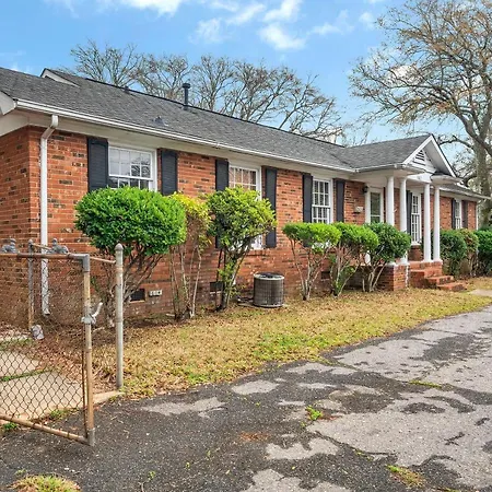 Spacious 2Br Duplex - Near Uptown Charlotte-2
