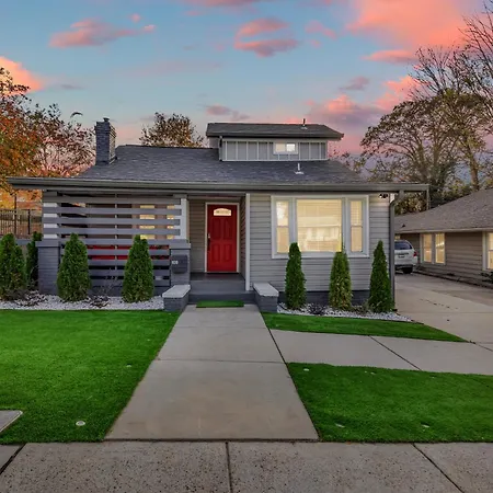 Spacious 3Br House In Charlotte-3
